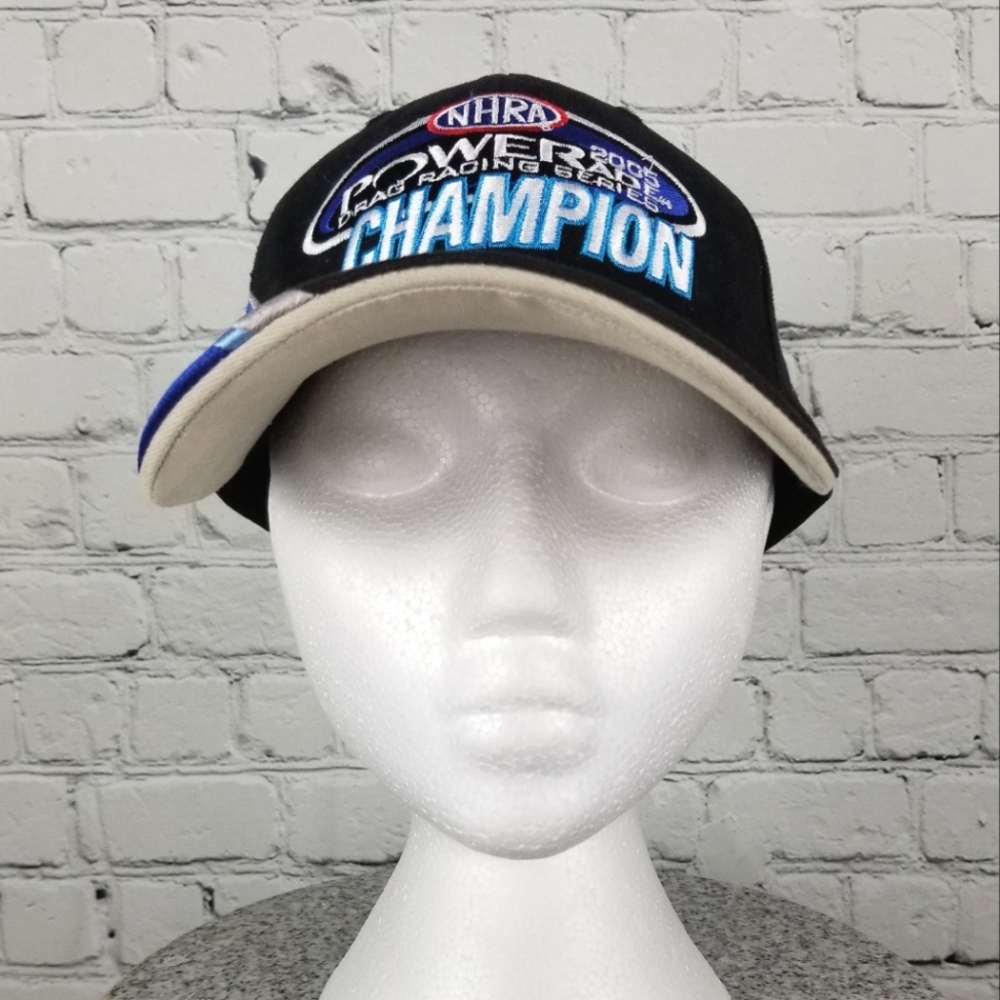 NHRA | 2005 Tony Schumacher Champion cap hat